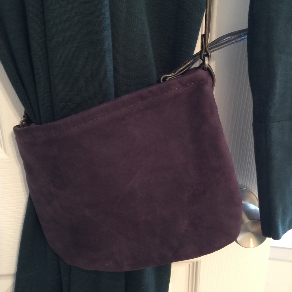 Rough & Tumble cross body